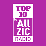 Allzic Radio TOP 10 logo