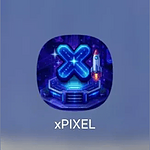 xpixel Radio logo