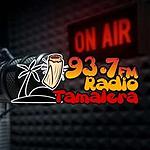 Radio Tamalera 93.7 FM logo