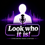 Look Who It Is Radio logo