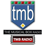 The Musical Box Radio logo