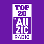 Allzic Radio TOP 20 logo