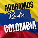 Adoramos Radio Colombia logo