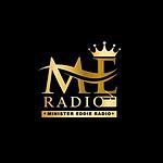 M E RADIO logo