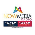 NowMedia Radio logo
