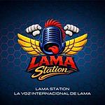 The New LAMA Station Radio logo
