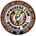 WFNGR696.com The Finger logo