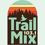 WPFP 103.1 Trail Mix logo