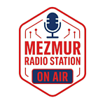 98.7FM Mezmur Radio logo