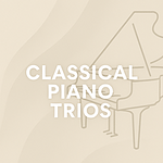 Classical Piano Trios logo