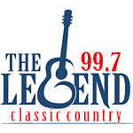 KRJO 99.7 The Legend