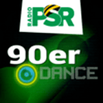 RADIO PSR 90er Dance logo