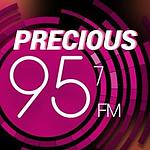 Radio Precious 95.7 FM logo