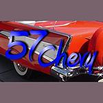 57 Chevy Radio