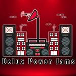 Delux Power Jams logo