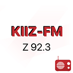 KIIZ-FM Z-92.3 logo