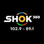 SHOK 360 logo