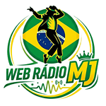 Web Radio MJ Brasil logo