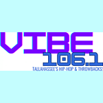 WQTL Vibe 106.1 FM logo