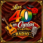 Las 40 En Coplas Radio logo