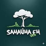 Samaúma Web FM logo