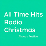 All Time Hits Radio Christmas logo
