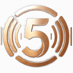 5Sens Radio logo