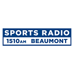 KIKR Sports Radio Beaumont 1450 AM logo