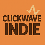 Clickwave Indie logo