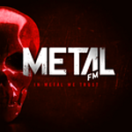 MetalFM logo
