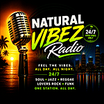 Natural Vibez Radio logo