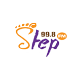Step FM 99.8 - Mbale logo