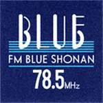 FM Blue Shonan logo