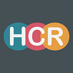 Harrogate Community Radio logo