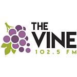 KGGN 102.5 The Vine logo
