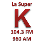 KIMP La super K 960 AM logo