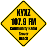 KYXZ LP FM 107.9 logo