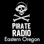 Pirate Radio Eastern Oregon logo