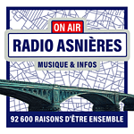 Radio Asnières logo