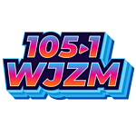 105-1 WJZM logo