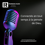 PROPHETIC RADIO logo
