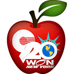 920 W.O.N: The Apple logo