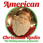 Yimago Christmas - American Christmas Radio logo