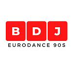 BDJ Eurodance 90s logo
