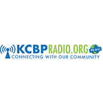 KCBP Community Radio logo