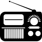 La Polilla Radio logo