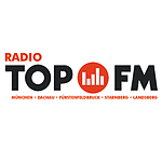 Radio TOP FM - Region West logo