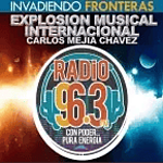 Explosión Musical 96.3 FM logo