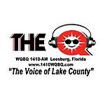 WQBQ The Q 1410 AM logo