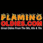Flaming Oldies logo
